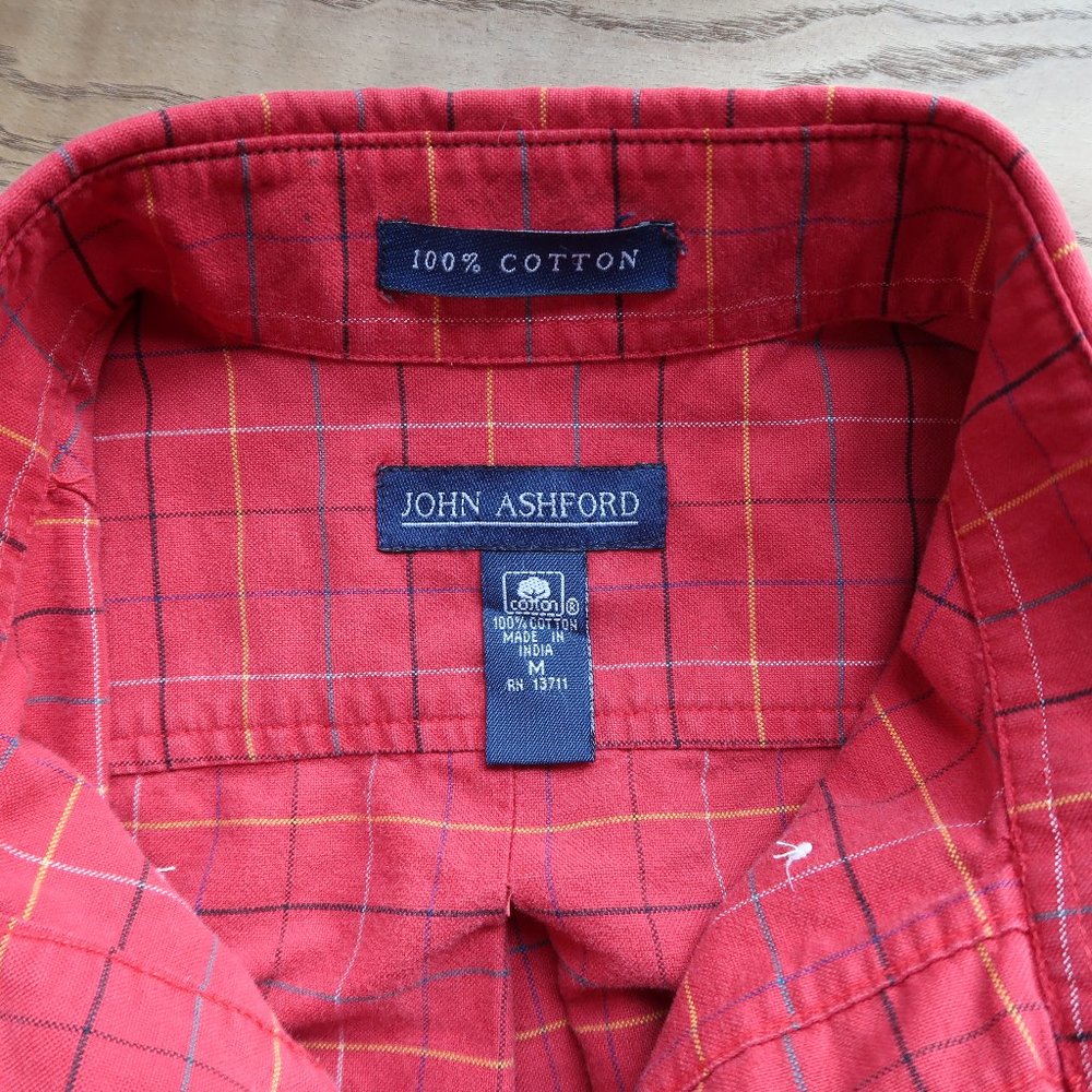 John Ashford Button Down - Picture 3 of 4
